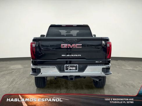 New 2025 GMC Sierra 2500 SLT image 3
