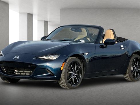New 2025 MAZDA MX-5 Miata Grand Touring w/ Weather Package image 7