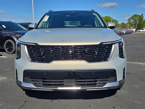 New 2026 Kia Sorento EX w/ EX Premium Package image 3