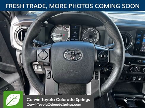 Used 2019 Toyota Tacoma TRD Pro AWD/4WD image 14