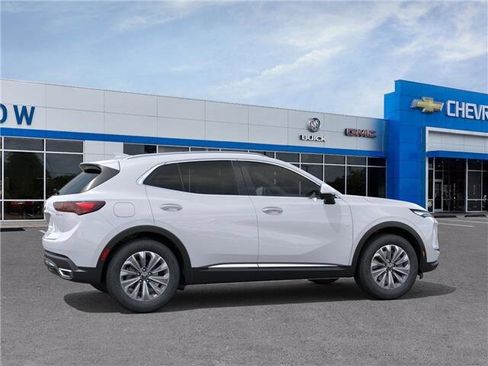 New 2026 Buick Envision Preferred image 5