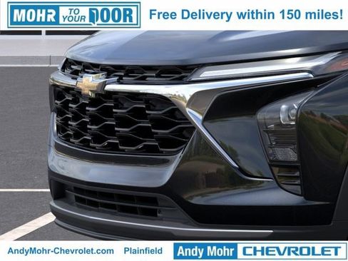 New 2026 Chevrolet Trax LT w/ Driver Confidence Package FWD image 13