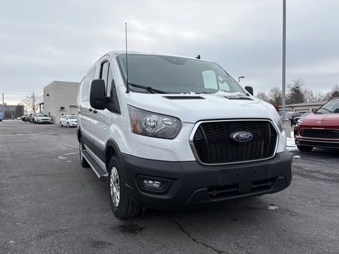 Used 2024 Ford Transit 250 Low Roof w/ Exterior Upgrade Package image 14