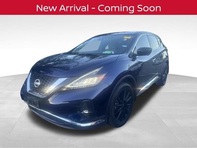 Certified 2024 Nissan Murano SL