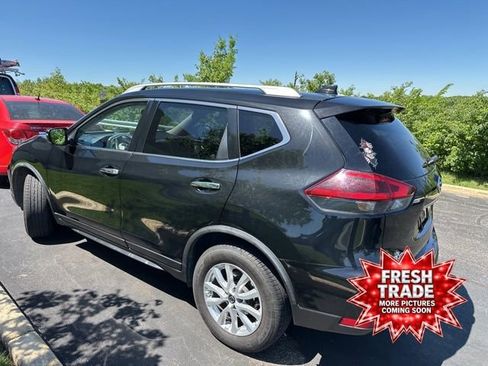 Used 2020 Nissan Rogue SV FWD image 6