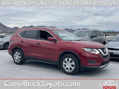 Used 2017 Nissan Rogue S