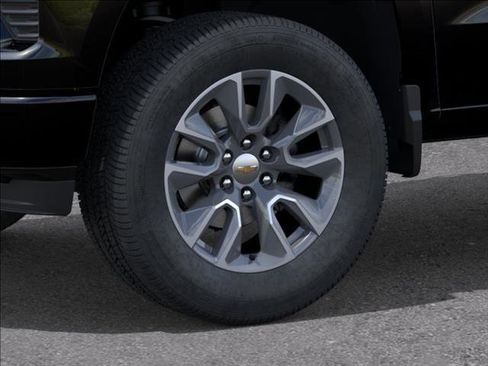 New 2026 Chevrolet Silverado 1500 RST w/ Convenience Package II AWD/4WD image 9