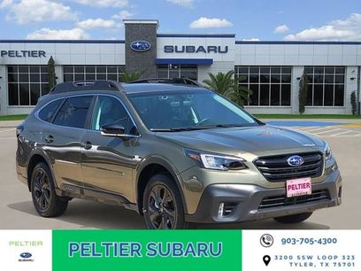 Used 2020 Subaru Outback Onyx Edition XT w/ Popular Package #2