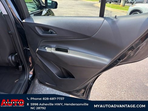Used 2024 Chevrolet Equinox LT AWD/4WD image 35