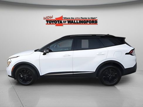 Used 2023 Kia Sportage X-Pro AWD/4WD image 2