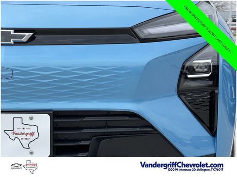 New 2027 Chevrolet Bolt LT w/ Comfort Package FWD image 8
