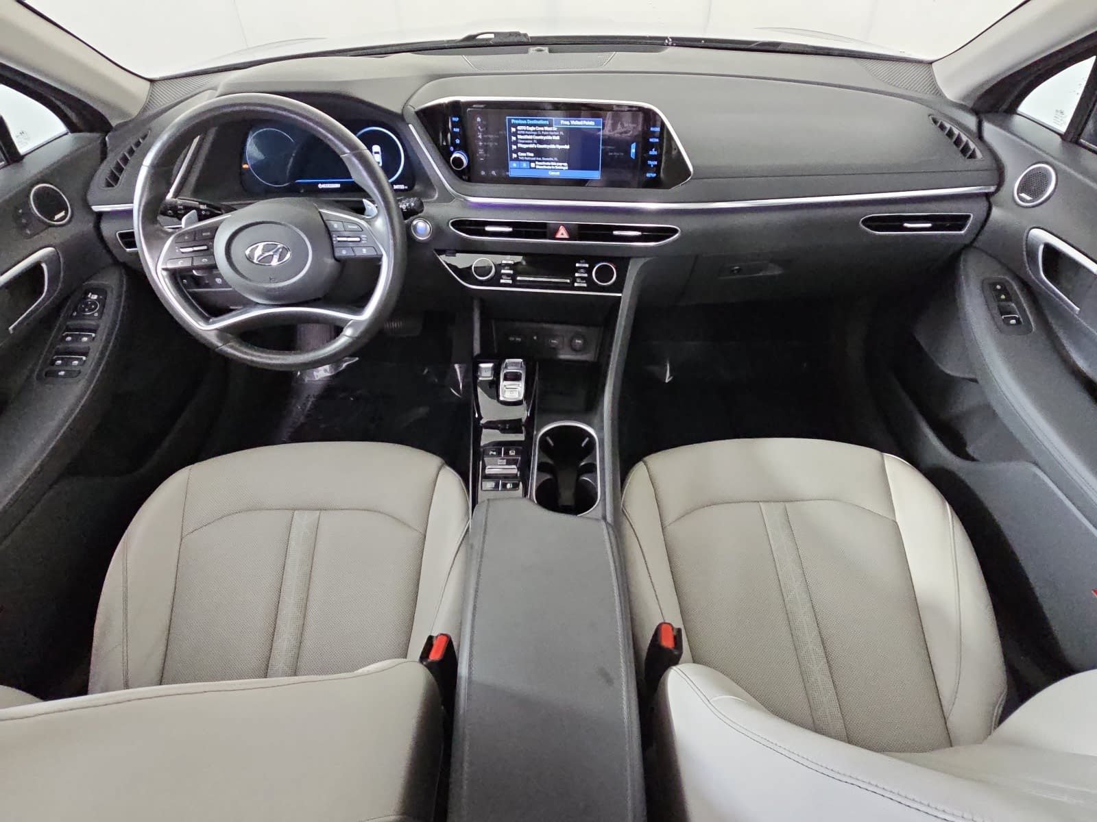 Used 2021 Hyundai Sonata Limited FWD image 11