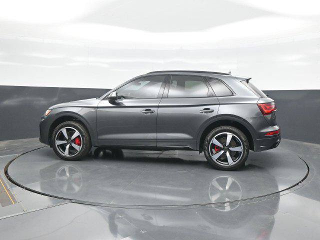 Used 2024 Audi Q5 2.0T Premium Plus w/ Premium Plus Package AWD/4WD image 4