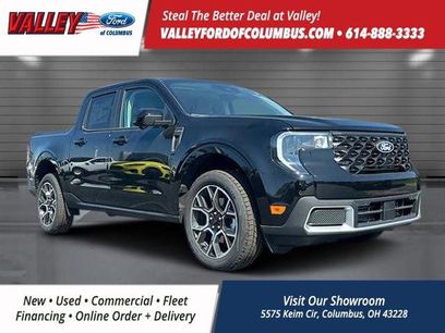 New 2025 Ford Maverick Lariat