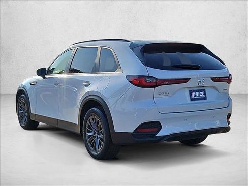Used 2025 MAZDA CX-70 3.3 Turbo w/ Preferred Package AWD/4WD image 7