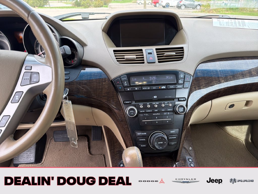 Used 2012 Acura MDX w/ Advance Package AWD/4WD image 15