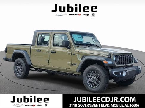New 2026 Jeep Gladiator Sport image 1