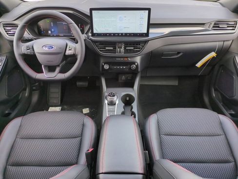 New 2026 Ford Escape ST-Line Select w/ Tech Pack #1 image 15