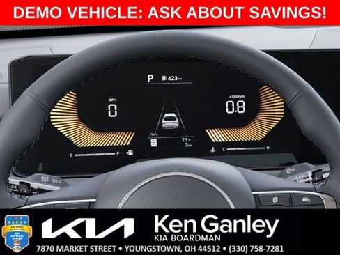 New 2025 Kia K5 GT-Line image 21