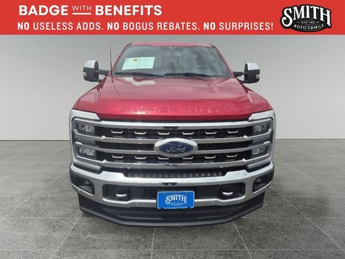 Certified 2024 Ford F250 King Ranch w/ Chrome Package AWD/4WD image 9