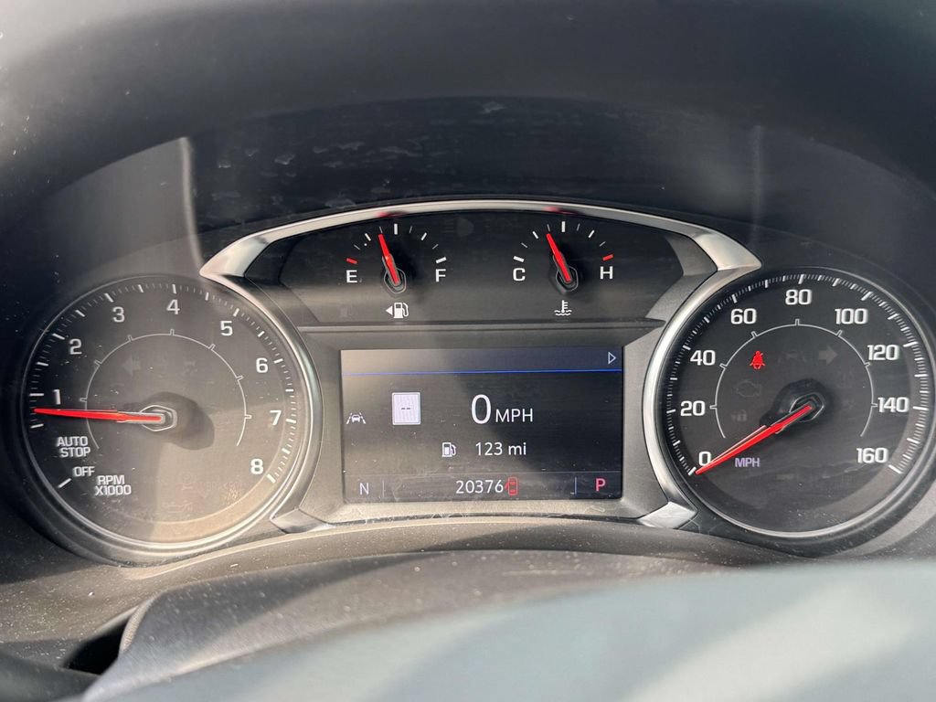 Used 2023 GMC Terrain SLT w/ Infotainment Package II AWD/4WD image 29