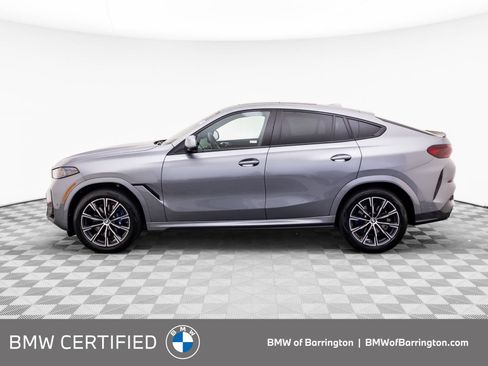 Certified 2026 BMW X6 xDrive40i AWD/4WD image 2