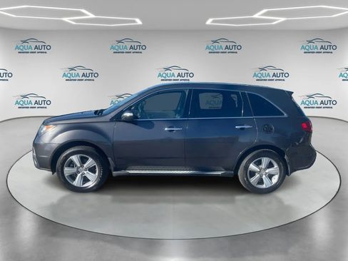 Used 2011 Acura MDX w/ Technology Package image 8