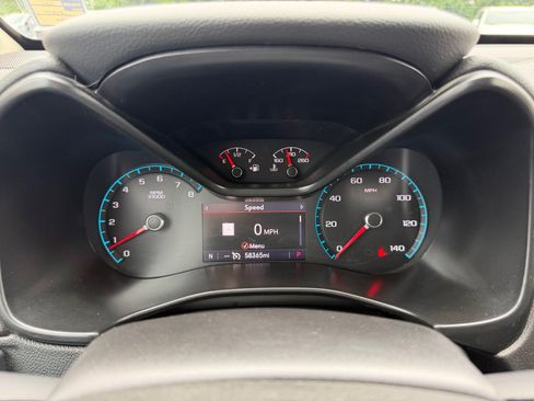 Used 2021 GMC Canyon Denali AWD/4WD image 16
