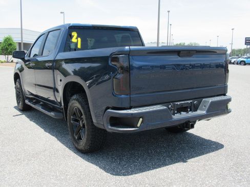 Used 2021 Chevrolet Silverado 1500 Custom RWD image 5