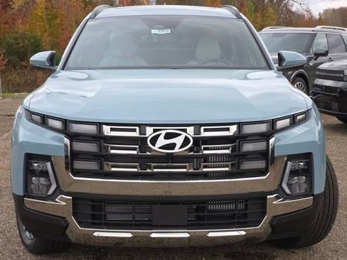 New 2026 Hyundai Santa Cruz Limited AWD/4WD image 20