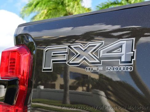 Used 2024 Ford F350 Lariat w/ Lariat Ultimate Package image 19