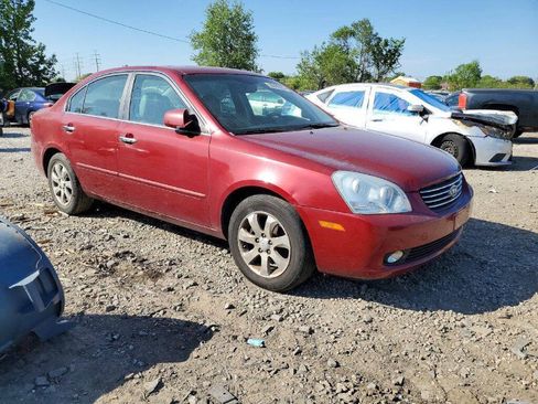 Used 2008 Kia Optima EX w/ Premium Pkg FWD image 1