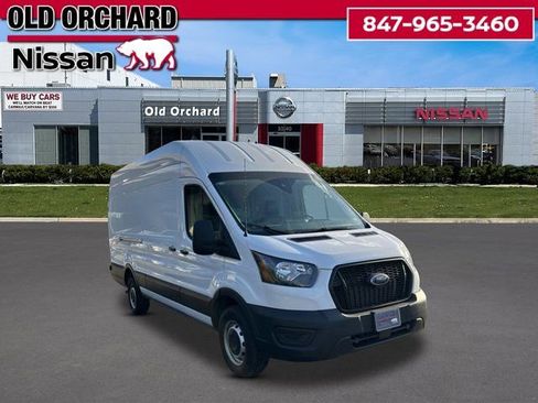 Used 2024 Ford Transit 250 148 High Roof Extended w/ Load Area Protection Package RWD image 4
