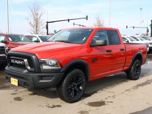 Used 2022 RAM 1500 Classic Warlock image 3