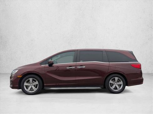 Used 2018 Honda Odyssey EX-L image 9