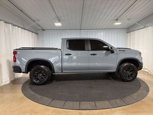 Certified 2024 Chevrolet Silverado 1500 ZR2 w/ Technology Package image 11