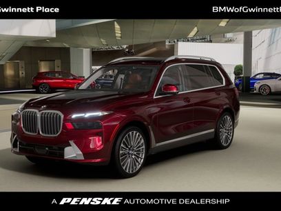 New 2026 BMW X7 xDrive40i w/ Premium Package