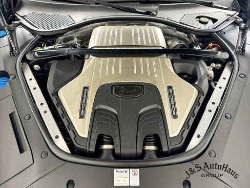 Used 2019 Porsche Panamera Turbo w/ Assistance Package AWD/4WD image 38