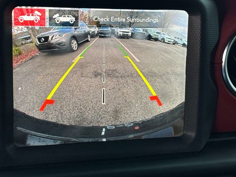 Used 2023 Jeep Wrangler Unlimited Rubicon 4xe image 15