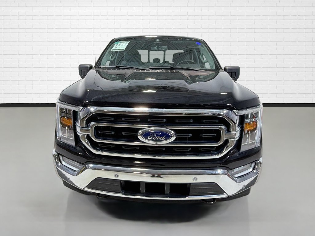 Used 2023 Ford F150 XLT w/ Equipment Group 302A High AWD/4WD image 2