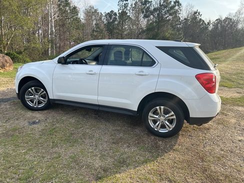 Used 2015 Chevrolet Equinox LS image 5