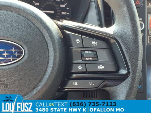 Used 2026 Subaru Crosstrek 2.5i AWD/4WD image 18