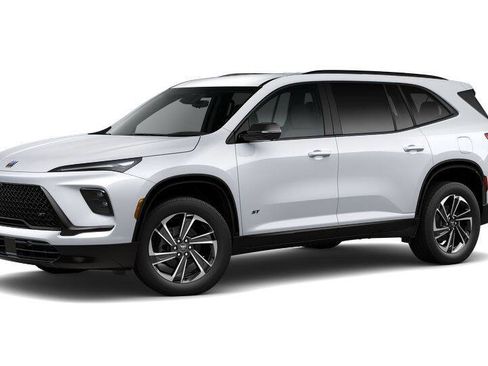 New 2026 Buick Enclave Sport Touring FWD image 4