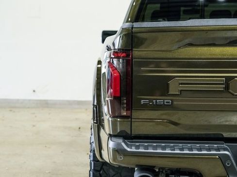 Used 2026 Ford F150 Raptor AWD/4WD image 35