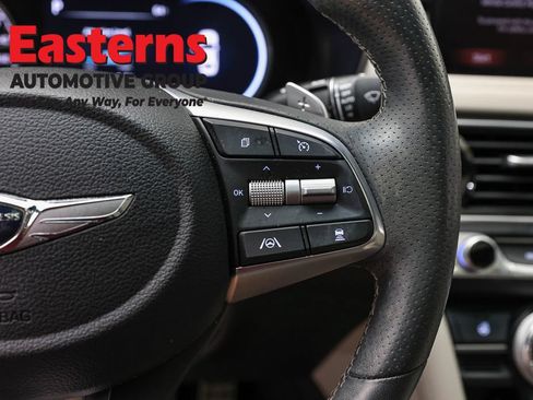 Used 2023 Genesis G70 2.0T w/ Sport Prestige Package AWD/4WD image 16