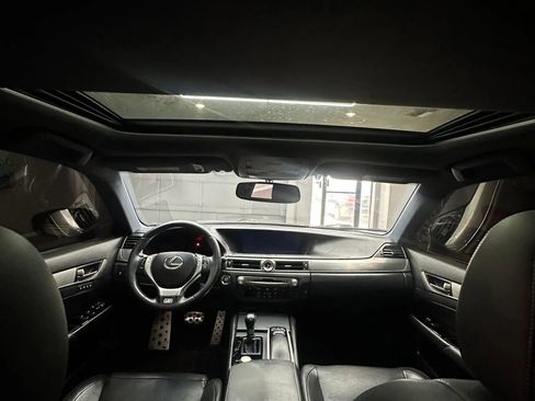 Used 2013 Lexus GS 350 w/ F Sport Pkg RWD image 23