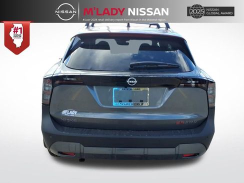 New 2026 Nissan Kicks SR w/ SR Premium Package image 6