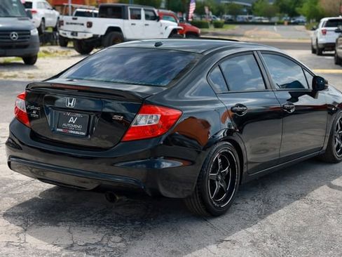 Used 2012 Honda Civic Si image 14