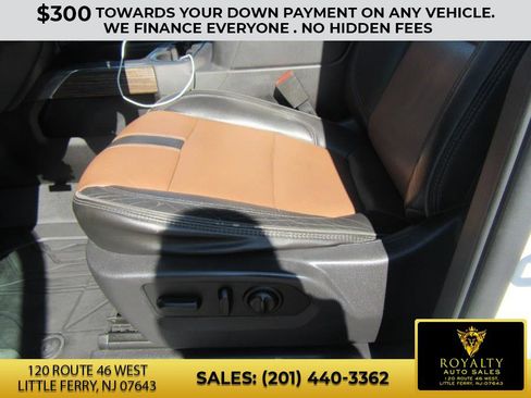 Used 2019 Chevrolet Silverado 1500 High Country w/ Z71 Off-Road Package image 27