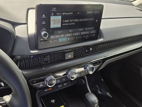 Used 2025 Honda CR-V EX-L image 21